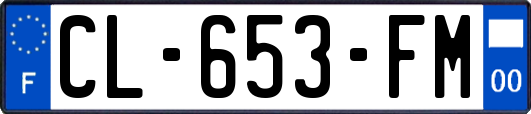 CL-653-FM