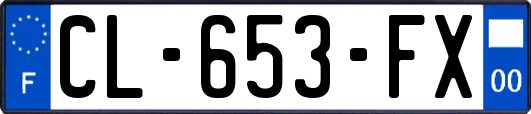 CL-653-FX