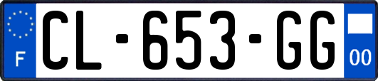 CL-653-GG