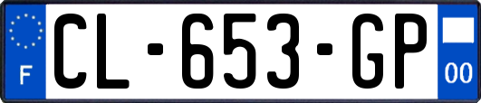 CL-653-GP