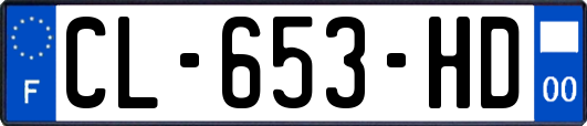 CL-653-HD
