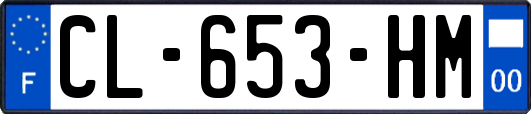 CL-653-HM