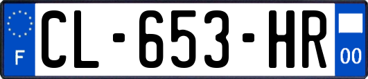 CL-653-HR