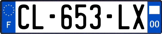 CL-653-LX