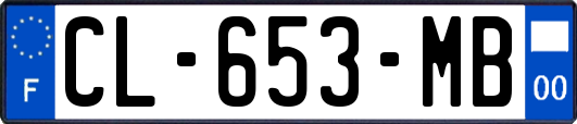 CL-653-MB