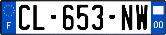 CL-653-NW