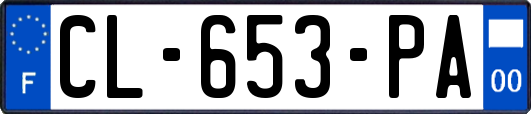 CL-653-PA