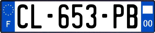 CL-653-PB