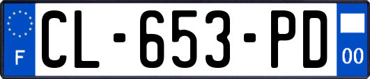 CL-653-PD