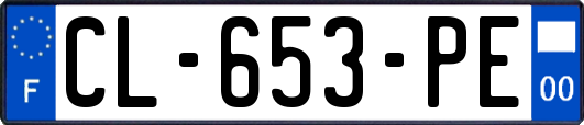 CL-653-PE