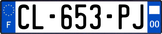 CL-653-PJ
