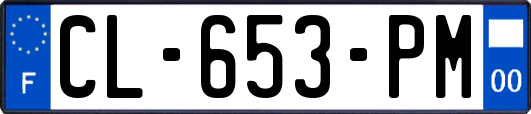 CL-653-PM