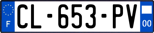 CL-653-PV