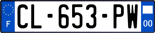 CL-653-PW