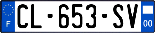 CL-653-SV