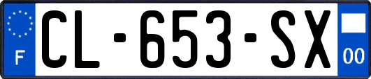 CL-653-SX