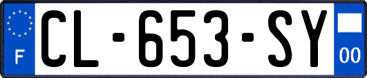 CL-653-SY