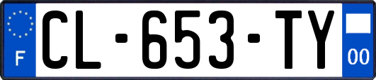 CL-653-TY