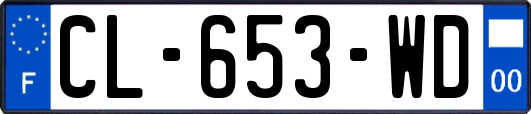 CL-653-WD