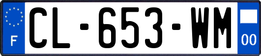 CL-653-WM