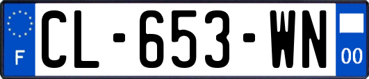 CL-653-WN