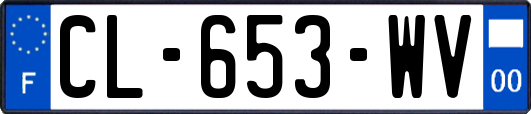 CL-653-WV