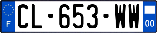 CL-653-WW
