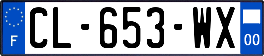 CL-653-WX