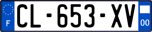 CL-653-XV