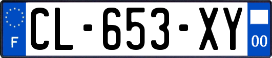 CL-653-XY