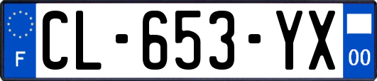 CL-653-YX
