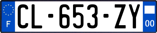 CL-653-ZY