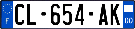 CL-654-AK