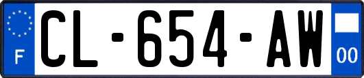 CL-654-AW