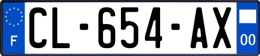 CL-654-AX