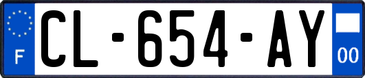 CL-654-AY