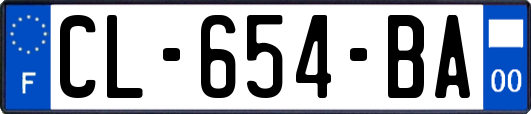 CL-654-BA