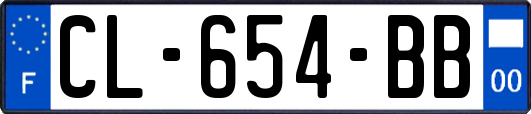 CL-654-BB