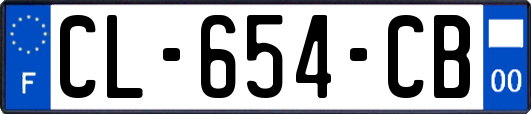 CL-654-CB