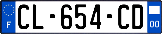 CL-654-CD