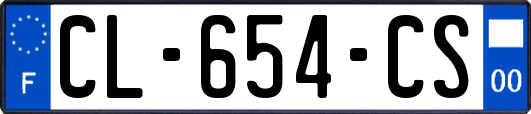 CL-654-CS