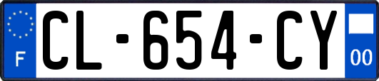 CL-654-CY