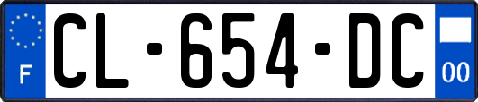 CL-654-DC