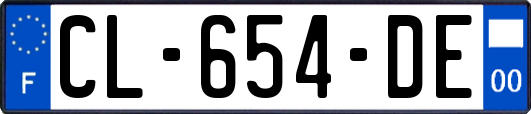 CL-654-DE