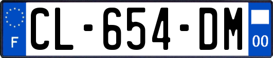 CL-654-DM
