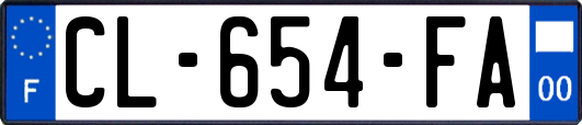 CL-654-FA