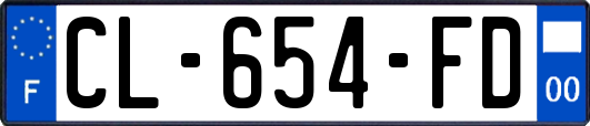 CL-654-FD