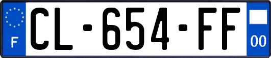 CL-654-FF