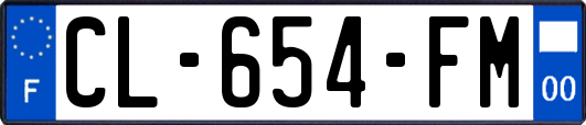 CL-654-FM