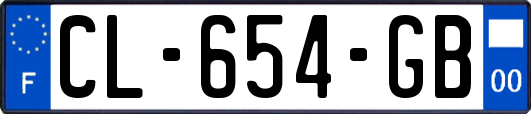 CL-654-GB